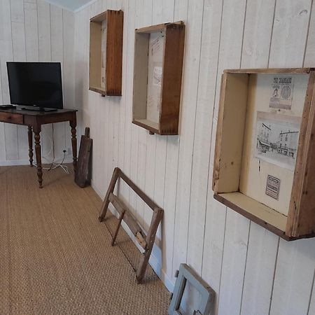 La Terrasse Aux Hirondelles Maison 80M2 2 Chambres 2 Salles De Bains Lagorce  Kültér fotó
