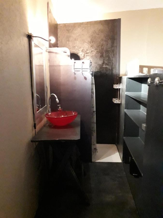 La Terrasse Aux Hirondelles Maison 80M2 2 Chambres 2 Salles De Bains Lagorce  Kültér fotó