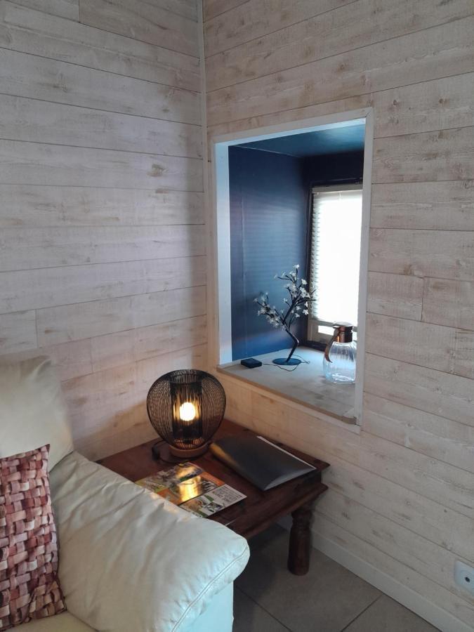 La Terrasse Aux Hirondelles Maison 80M2 2 Chambres 2 Salles De Bains Lagorce  Kültér fotó