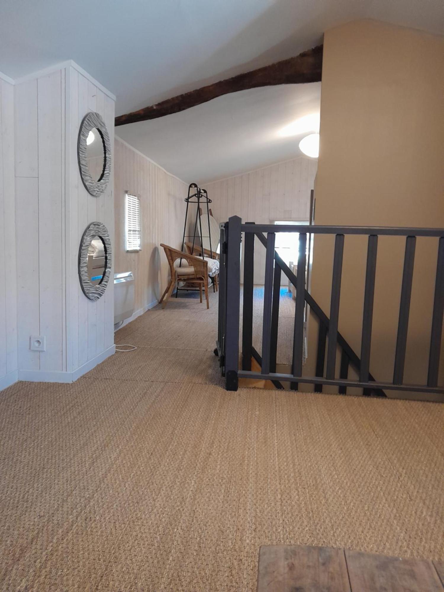 La Terrasse Aux Hirondelles Maison 80M2 2 Chambres 2 Salles De Bains Lagorce  Kültér fotó