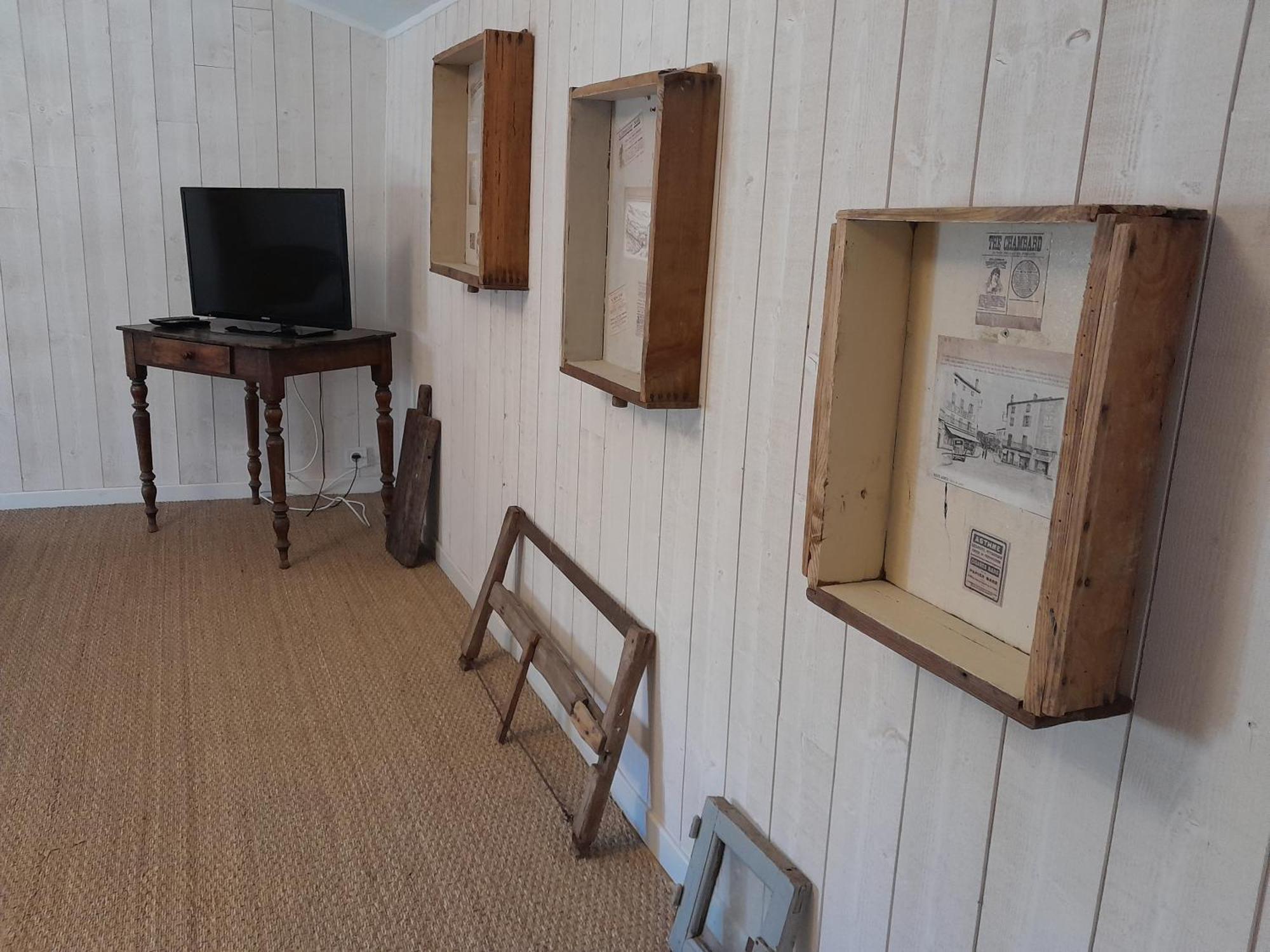 La Terrasse Aux Hirondelles Maison 80M2 2 Chambres 2 Salles De Bains Lagorce  Kültér fotó