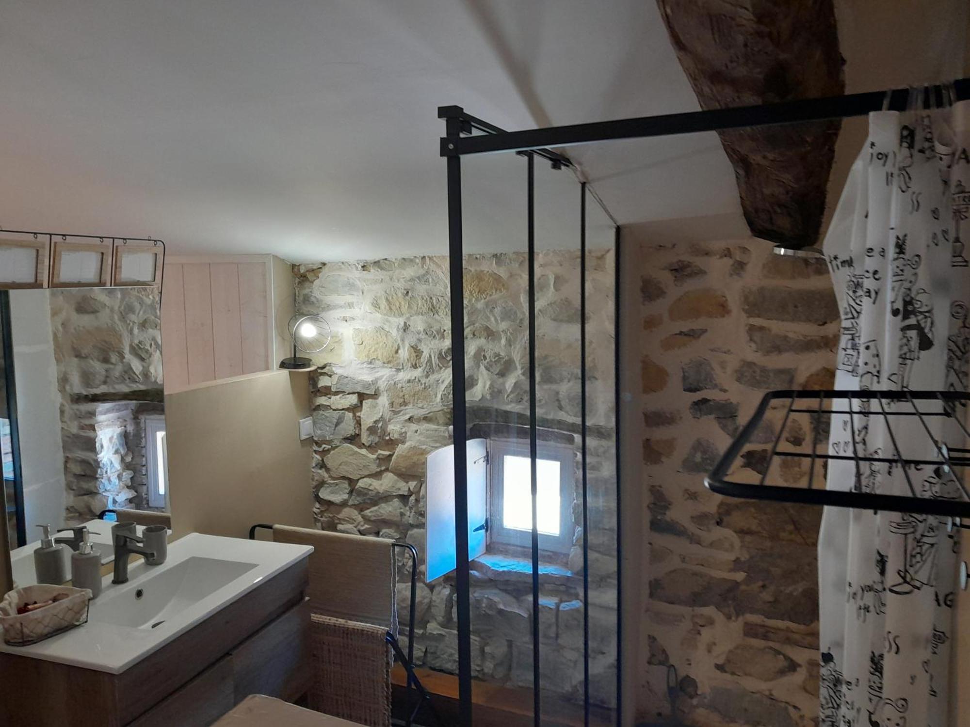 La Terrasse Aux Hirondelles Maison 80M2 2 Chambres 2 Salles De Bains Lagorce  Kültér fotó