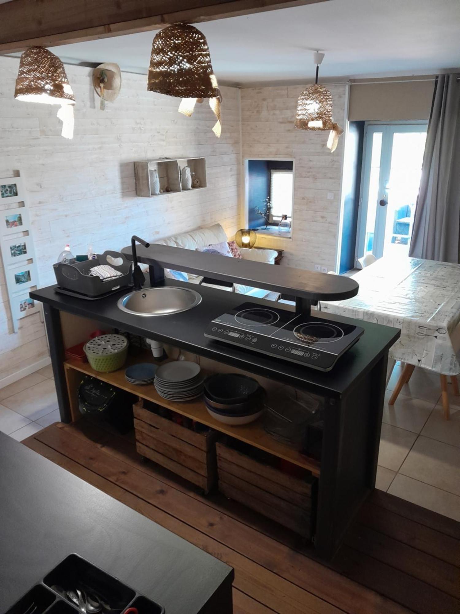 La Terrasse Aux Hirondelles Maison 80M2 2 Chambres 2 Salles De Bains Lagorce  Kültér fotó
