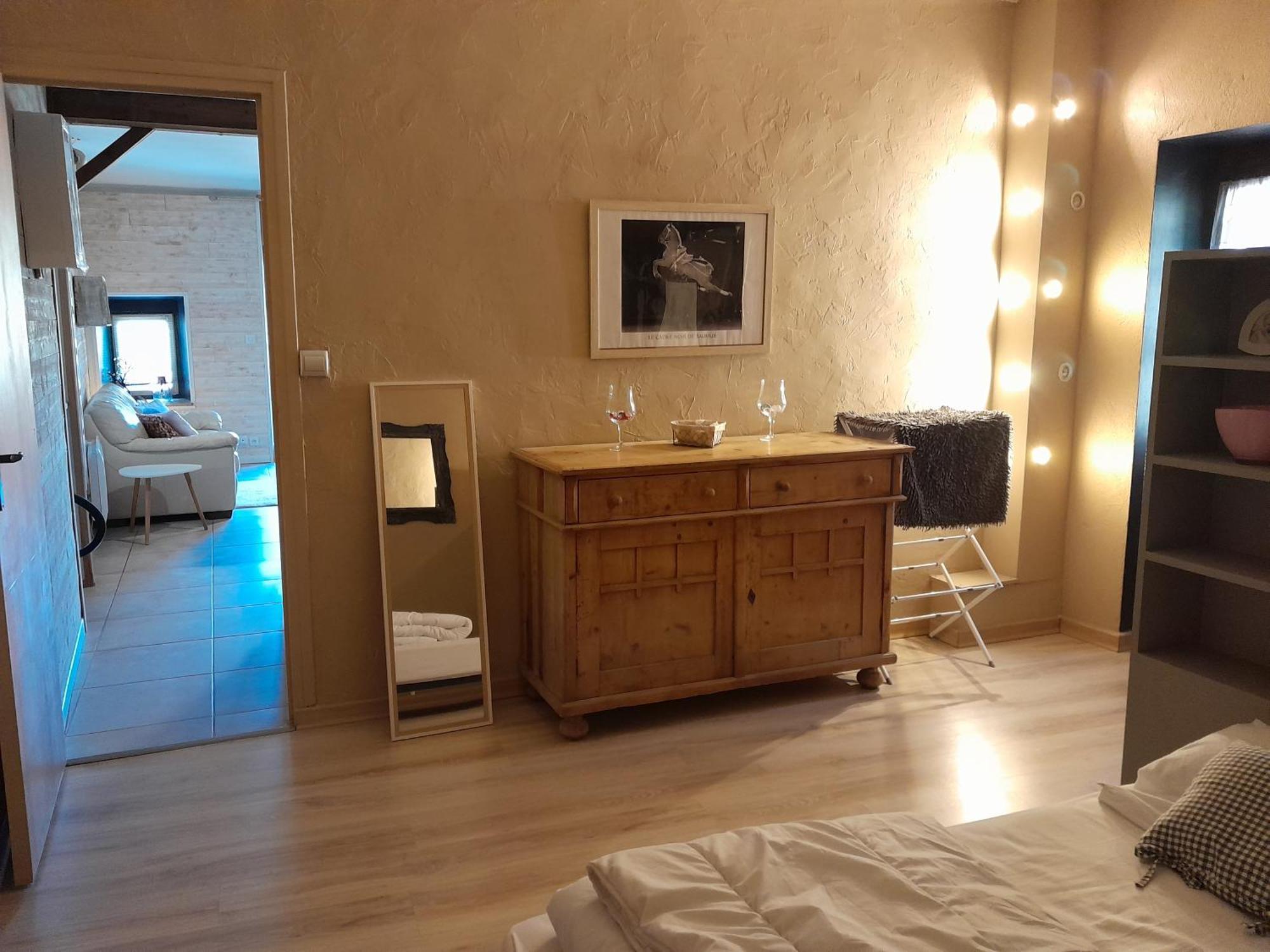 La Terrasse Aux Hirondelles Maison 80M2 2 Chambres 2 Salles De Bains Lagorce  Kültér fotó